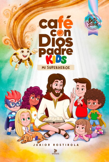 Café con Dios Padre KIDS