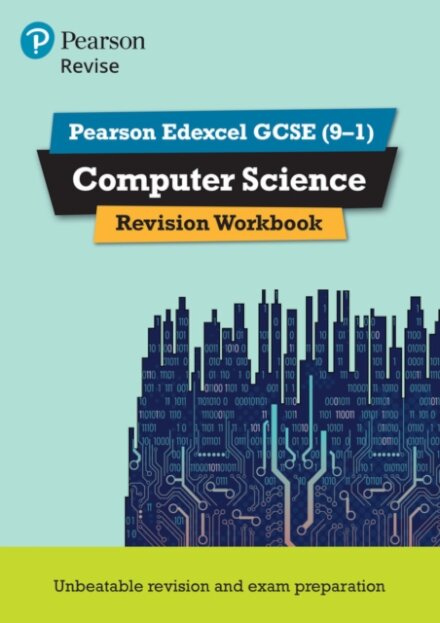 Pearson REVISE Edexcel GCSE Computer Science Revision Workbook - for 2026, 2027 exams