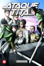 Ataque dos Titãs - Livro 10