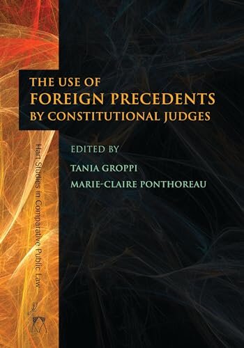 The Use Of Foreign Precedents