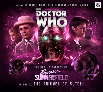 The New Adventures of Bernice Summerfield: The Triumph of the Sutekh