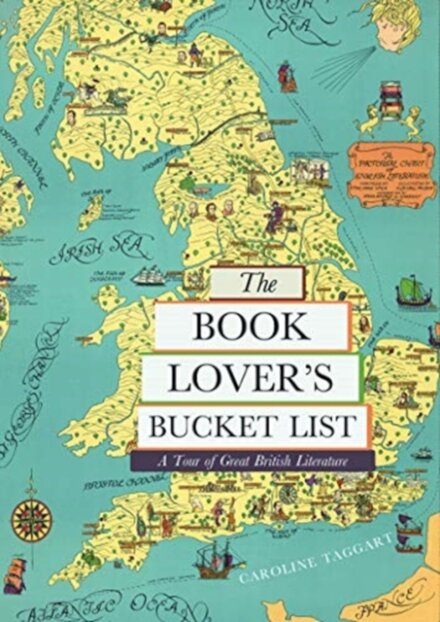 The Book Lover's Bucket List