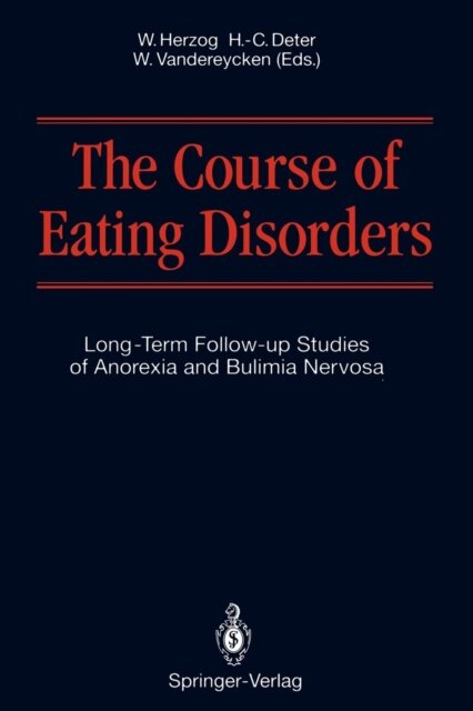 The Course of Eating Disorders
