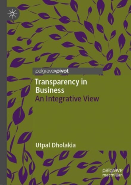 Transparency in Business
