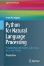 Python for Natural Language Processing