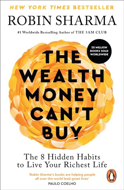 The Wealth Money Can't Buy