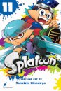 Splatoon Vol 11