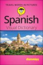 Spanish Visual Dictionary For Dummies