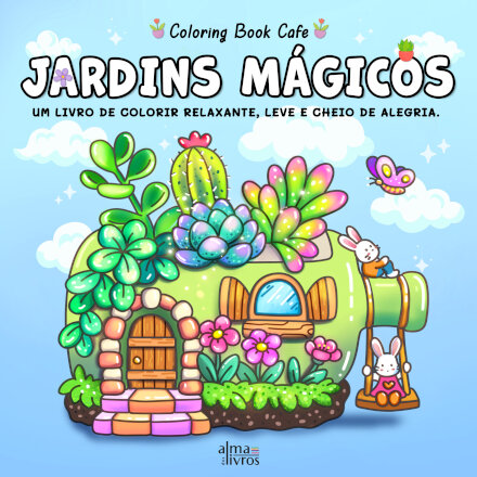 Jardins Mágicos