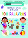 Escreve e Apaga Sem Parar: 100 Palavras