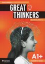 Great Thinkers A1+ Student's book ePack