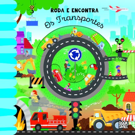 Roda e Encontra: Os Transportes