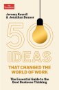 50 Ideas that Changed the World of Work