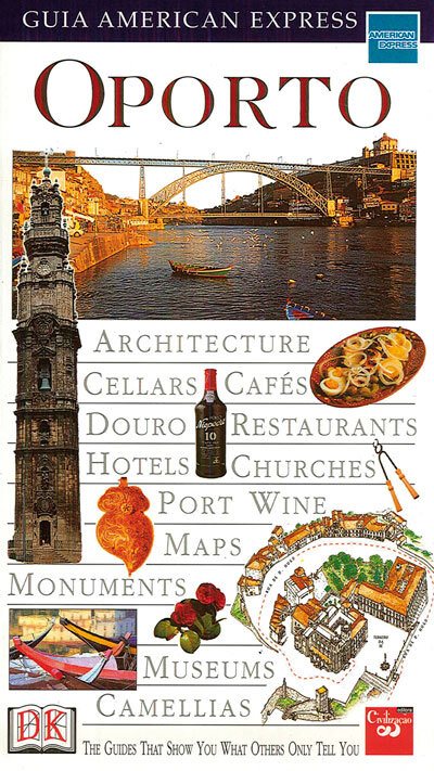 Oporto-Guia American Express