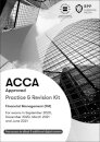 ACCA Financial Management