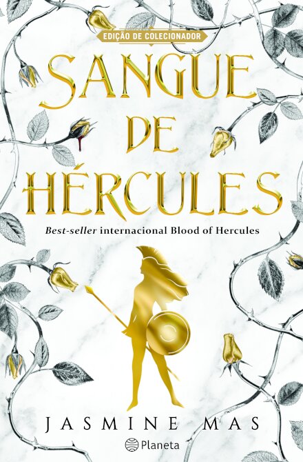 Sangue De Hércules - Ed Colecionador