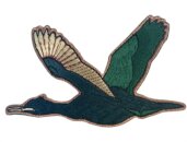 Shag Sew On Patch