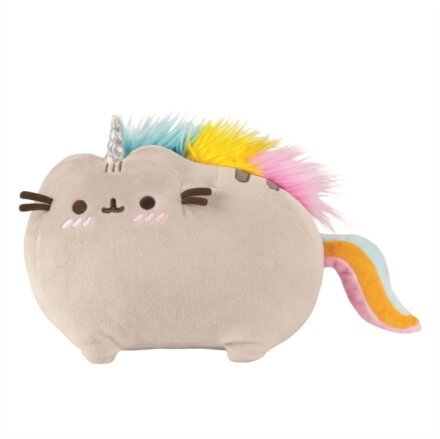PUSHEENICORN BLUSHING