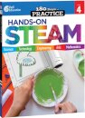180 Days™: Hands-On STEAM for Grade 4