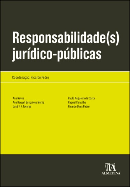 Responsabilidade(S) Jurídico-Públicas