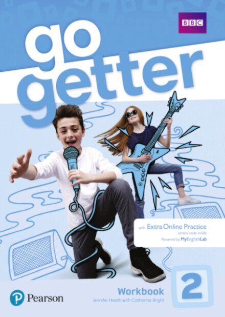 Gogetter 2 Wb W/ Online Homework Pin Code Pack