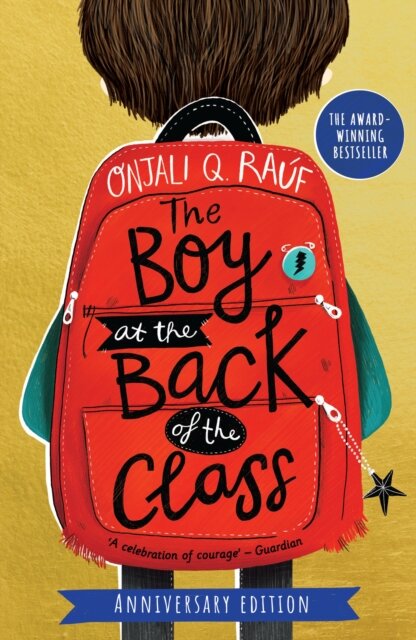 The Boy At The Back Of The Class