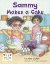 Sammy Makes a Cake