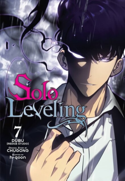 Solo Leveling Vol 7 Manga