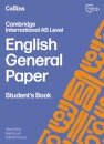 Cambridge International AS Level English General Paper Student's Book