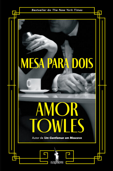 Mesa para Dois