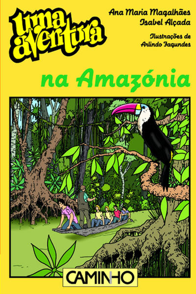 Uma Aventura Na Amazónia