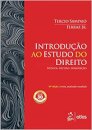 Introdução Ao Estudo Do Direito Técnica Decisão Dominação