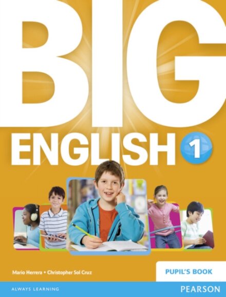 Big English 1 Pb Stand Alone