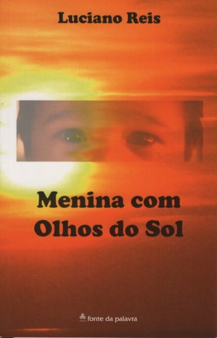 Menina com Olhos do Sol