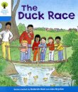 Oxford Reading Tree: Level 3. First Sentences: The Duck Race