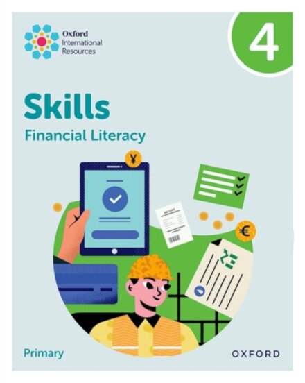Oxford International Skills: Financial Literacy: Practice Book 4