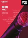 Trinity College London Rock & Pop 2018 Vocals Initial Grade