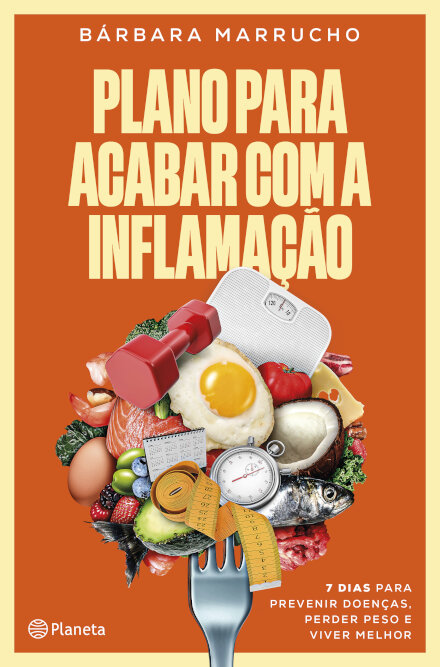 Plano Para Acabar Com A Inflamação