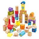Spot Wooden Blocks