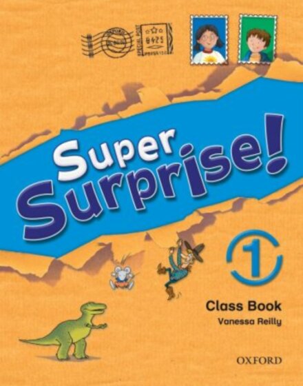 Super Surprise: 1 Course Book