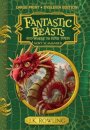 Fantastic Beasts and Where to Find Them : Large Print Dyslexia Edition