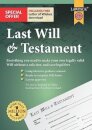 Last Will & Testament Kit