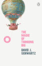 The Magic Of Thinking Big