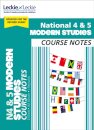 National 4/5 Modern Studies