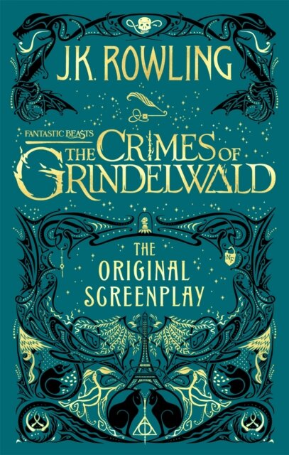 Fantastic Beast: The Crimes Of Grindelwald