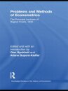 Problems and Methods of Econometrics
