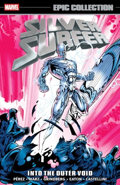 Silver Surfer Epic Collection