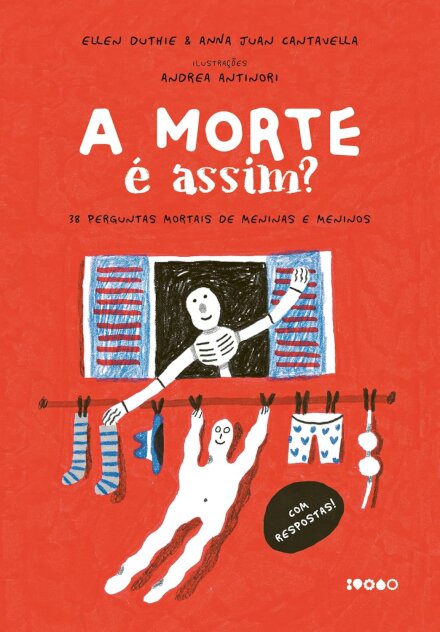 A Morte É Assim? 38 Perguntas Mortais De Meninas E Meninos