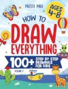 How To Draw Everything Volume 2
