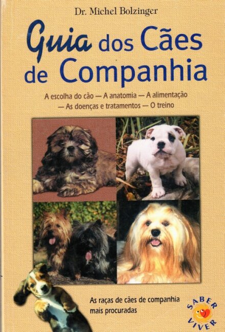 Guia Dos Cães De Companhia